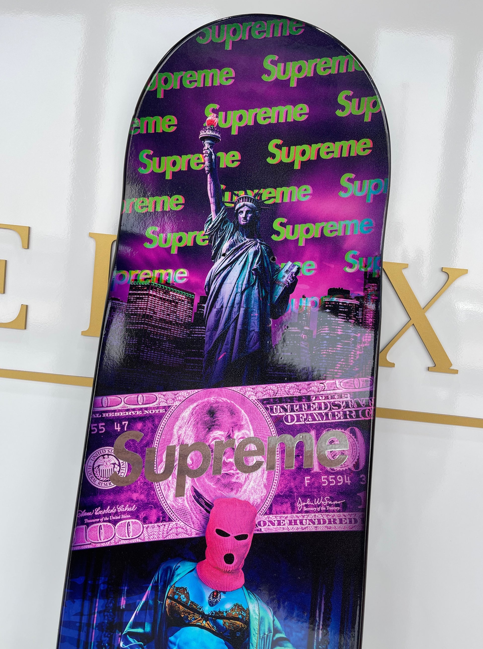 supreme luxury art buy online