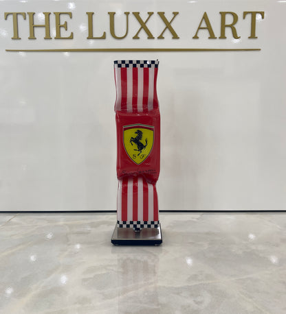 Ferrari - Candy Art