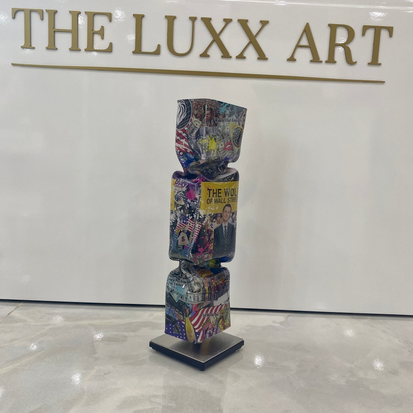 Buy luxury art easy online 