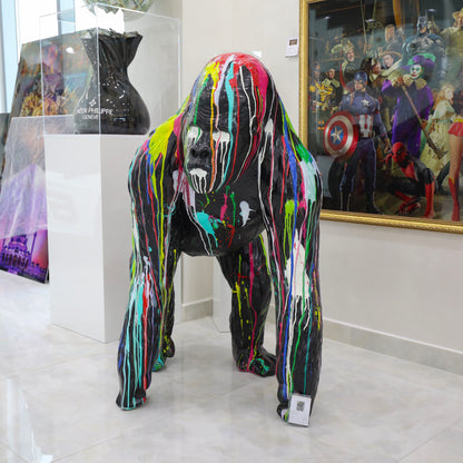Gorrila sculpture buy