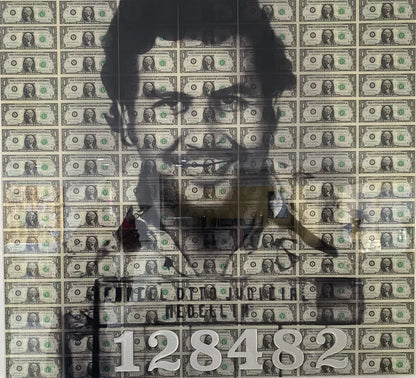 Pablo escobar wall art buy online