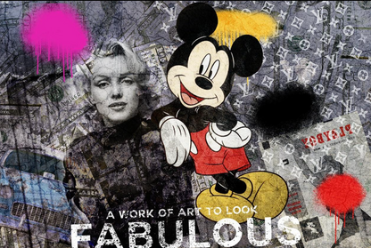 Buy luxury art easy online 