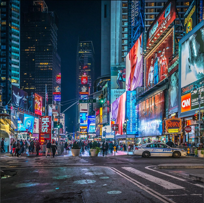 Time Square New York