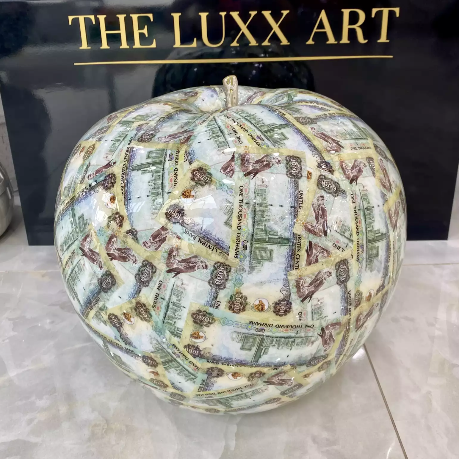 luxury money art buy now 