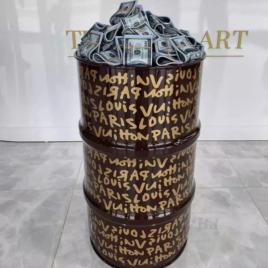 luxury art piece buy now