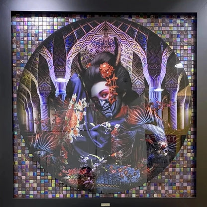 luxury art buy online