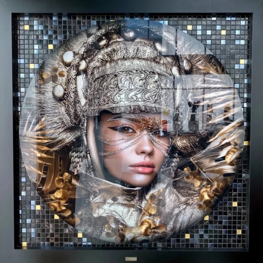 Luxury art piece online