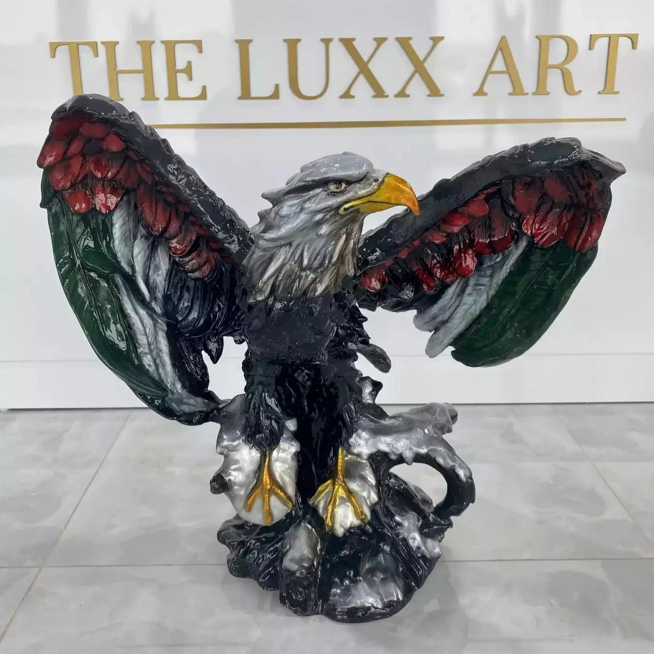 luxury eagle art buy online 