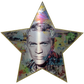 Steve MCQueen star art