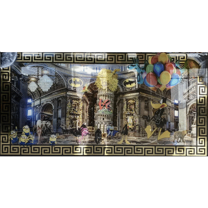 buy Luxury art online
