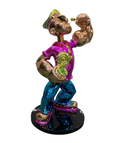 Popeye Stay Strong