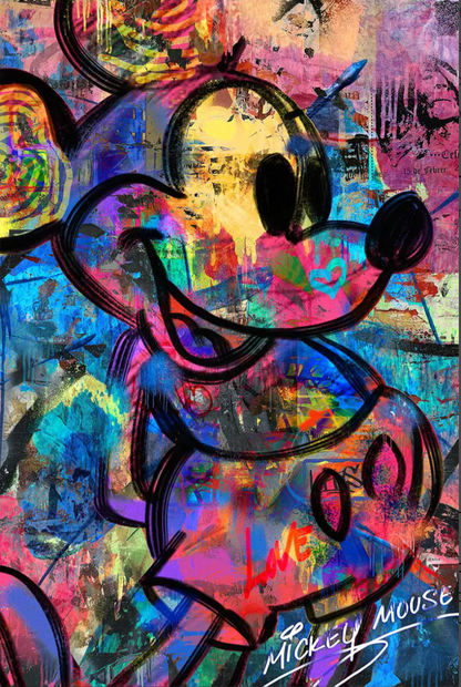 Buy luxury art easy online 